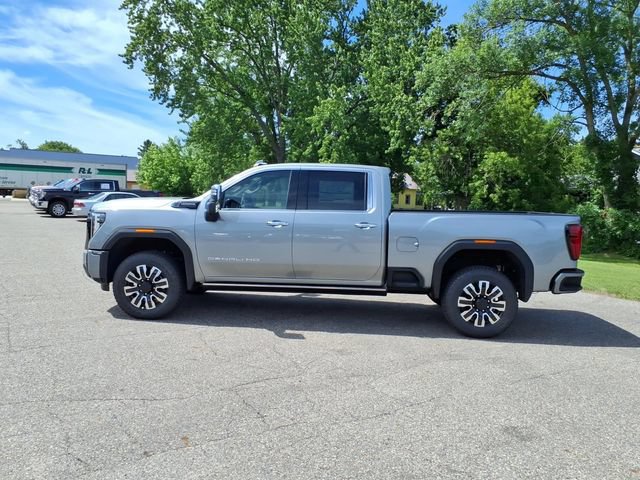 New 2026 GMC Sierra 3500 Denali Ultimate AWD/4WD image 7