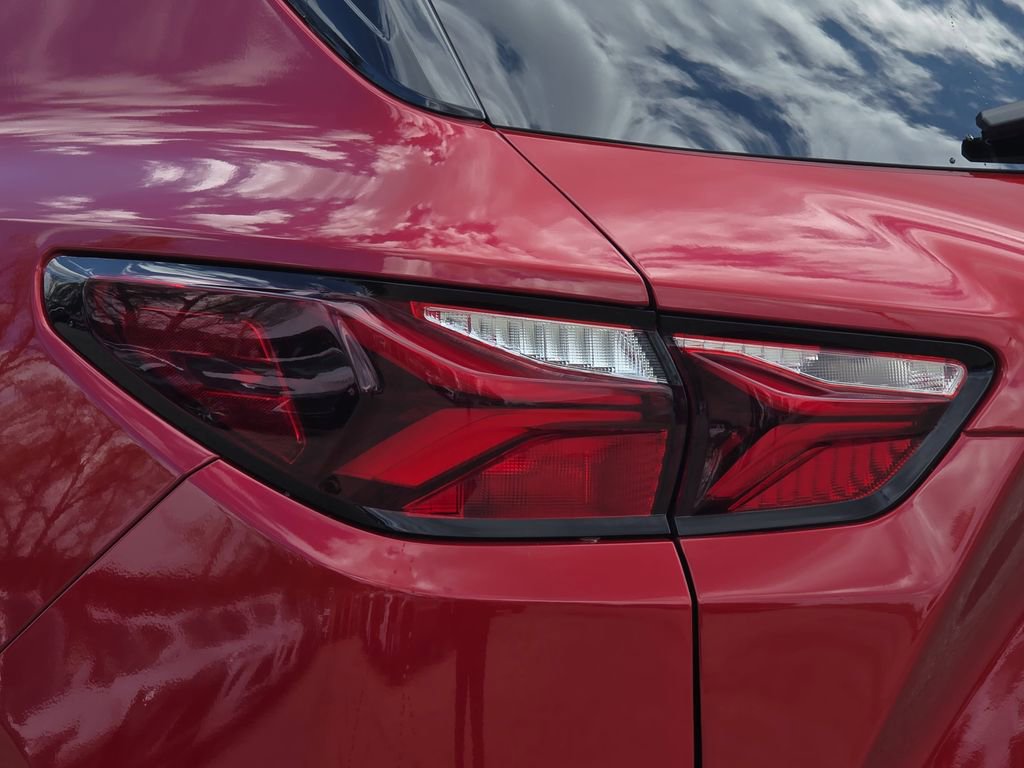 Certified 2022 Chevrolet Blazer RS w/ Enhanced Convenience Package FWD image 36