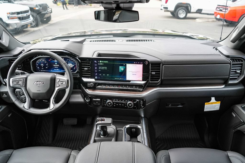 New 2026 Chevrolet Silverado 1500 RST w/ Safety Package AWD/4WD image 13