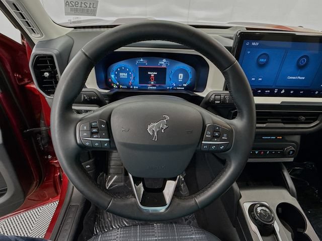 Used 2025 Ford Bronco Sport Heritage w/ Convenience Package AWD/4WD image 11