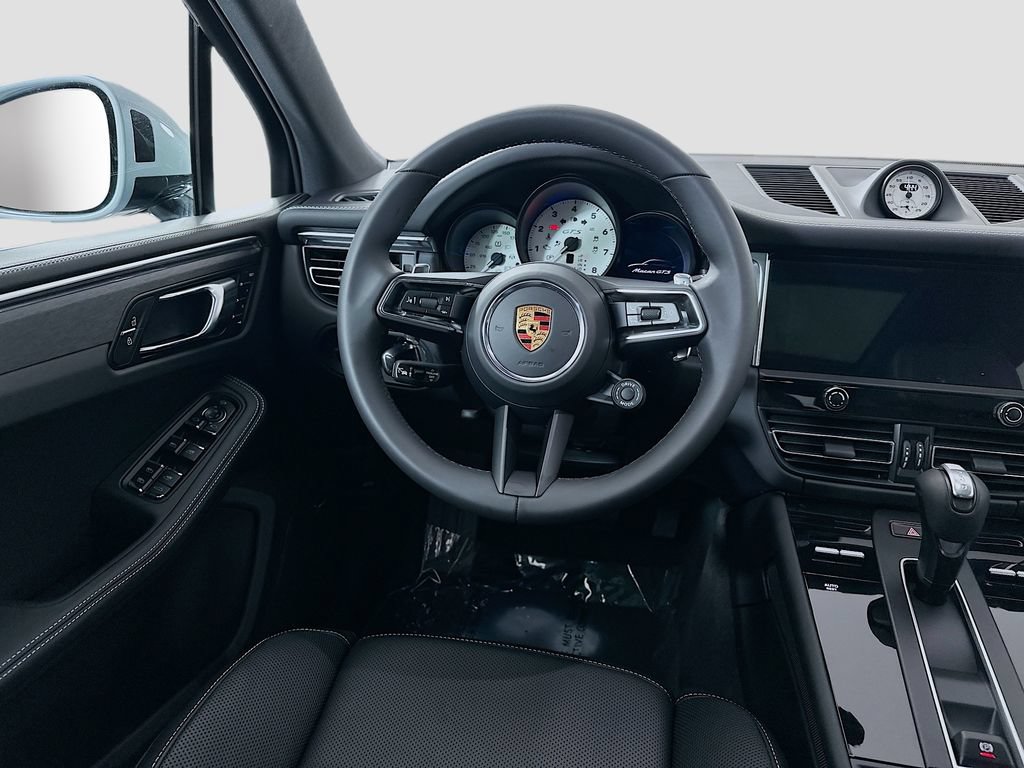 New 2026 Porsche Macan GTS AWD/4WD image 25