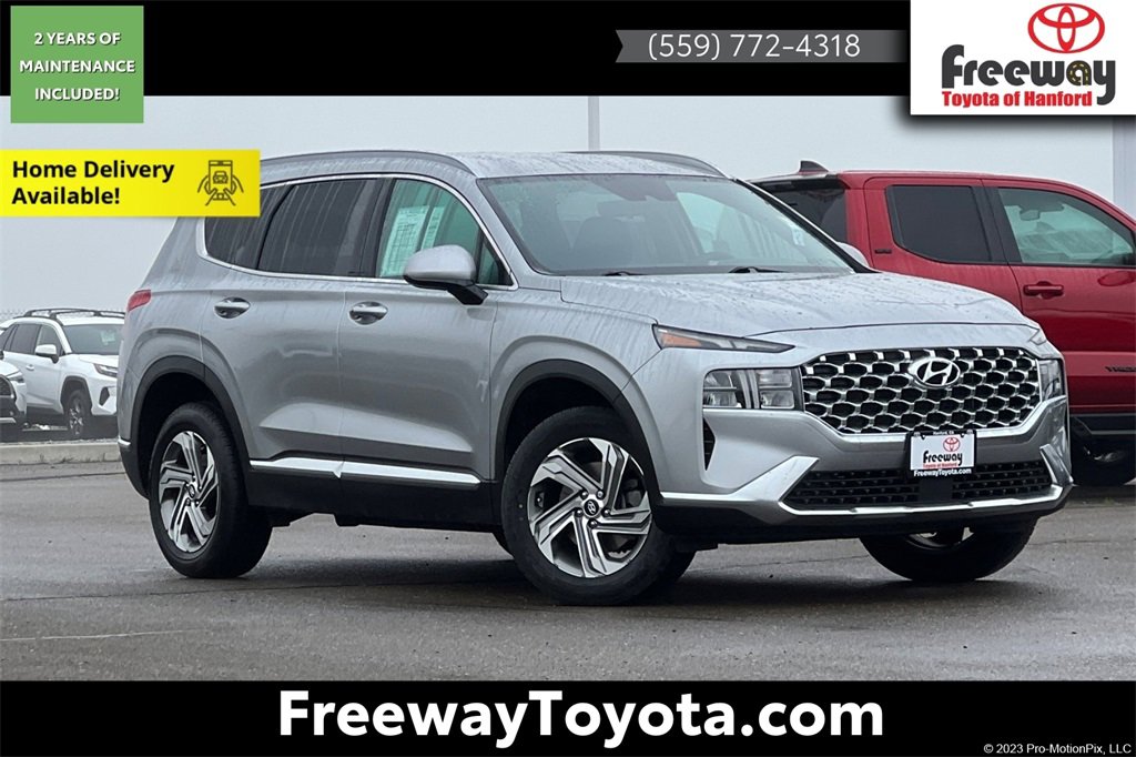 Used 2022 Hyundai Santa Fe SEL image 1