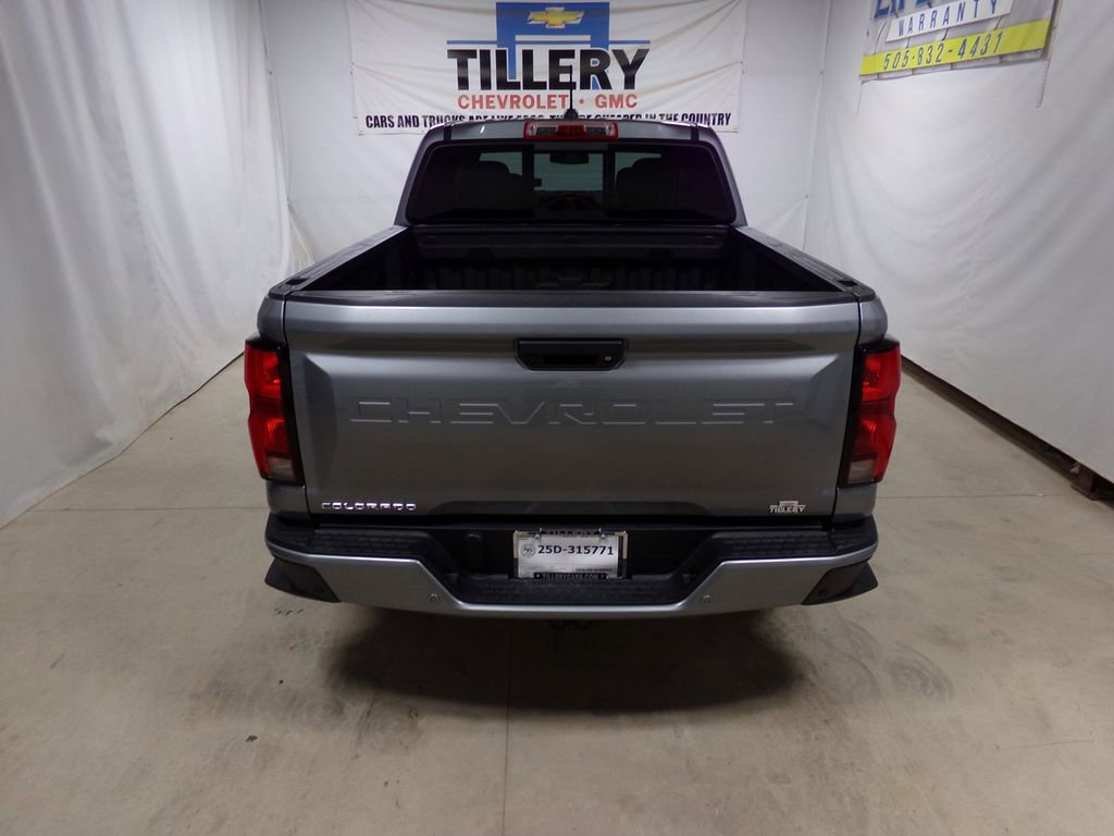 New 2026 Chevrolet Colorado LT w/ LT Convenience Package image 5