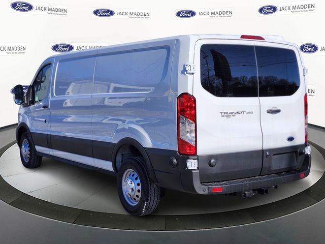 New 2024 Ford Transit 350 Low Roof w/ Load Area Protection Package image 3