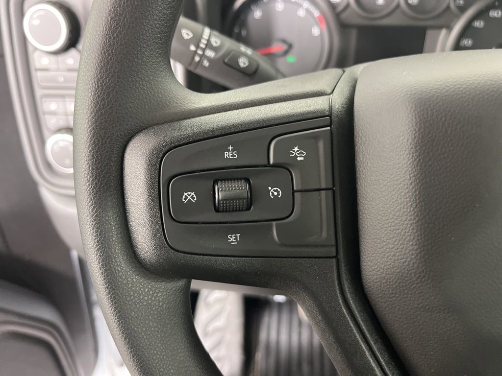 New 2025 Chevrolet Silverado 3500 W/T w/ WT Convenience Package image 22
