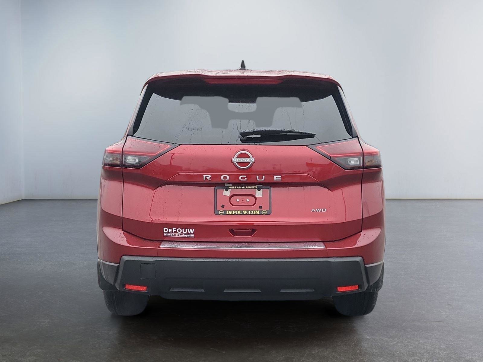 New 2026 Nissan Rogue SV w/ Cold Weather Package image 4