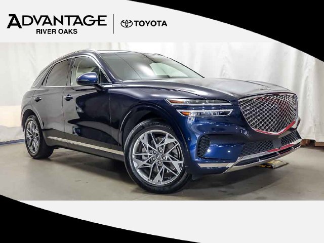 Used 2022 Genesis GV70 2.5T w/ Advanced Package