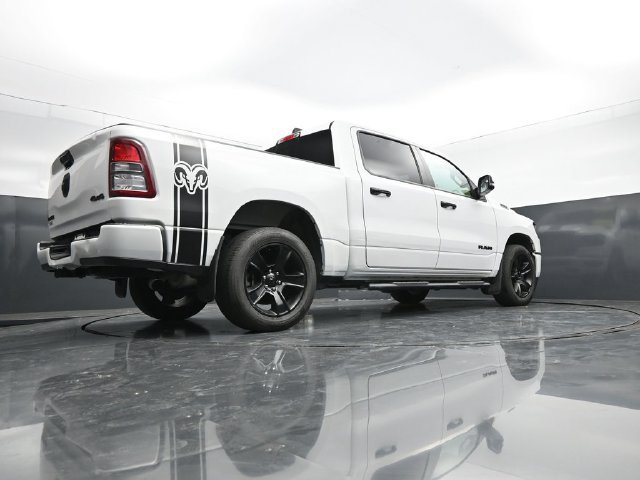 Used 2023 RAM 1500 Big Horn AWD/4WD image 55
