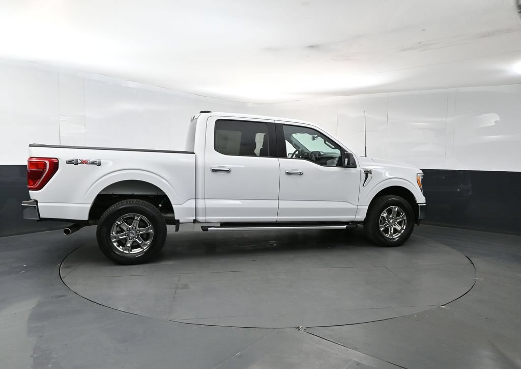 Used 2023 Ford F150 XLT w/ Equipment Group 302A High AWD/4WD image 6
