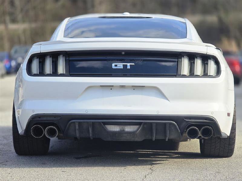 Used 2017 Ford Mustang GT Premium w/ Equipment Group 401A image 7