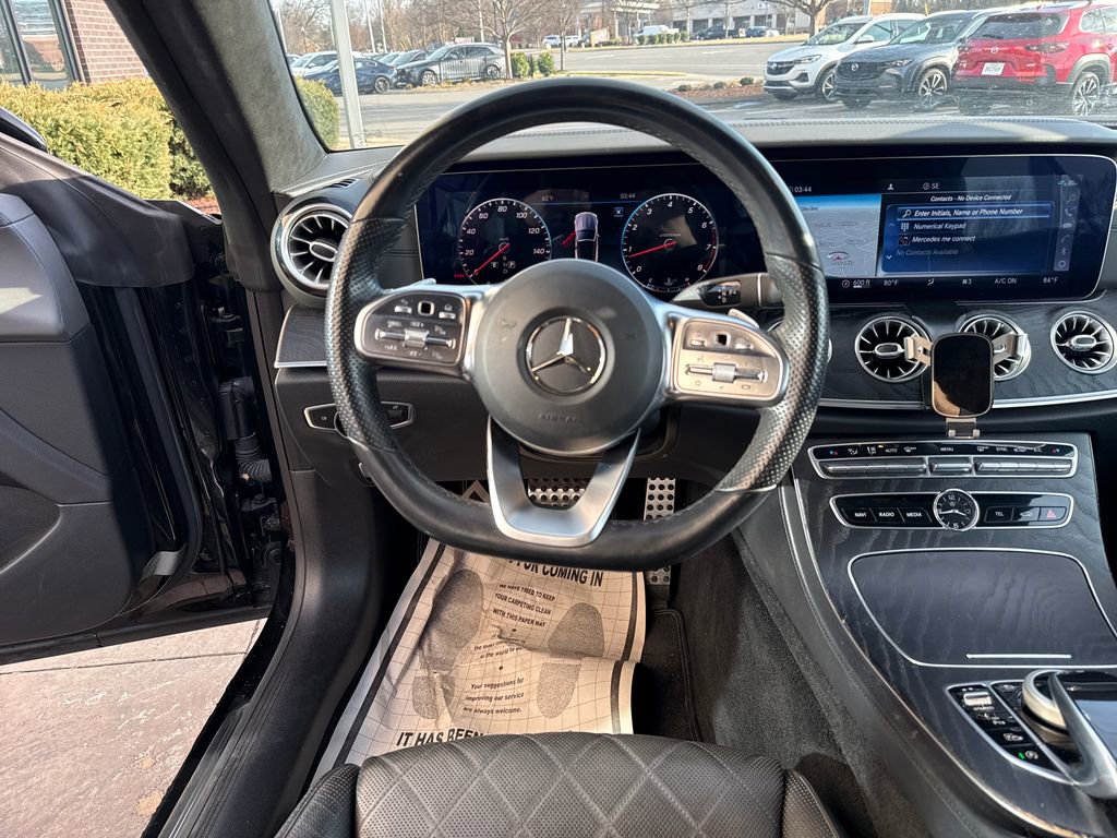 Used 2019 Mercedes-Benz E 450 4MATIC Cabriolet image 24