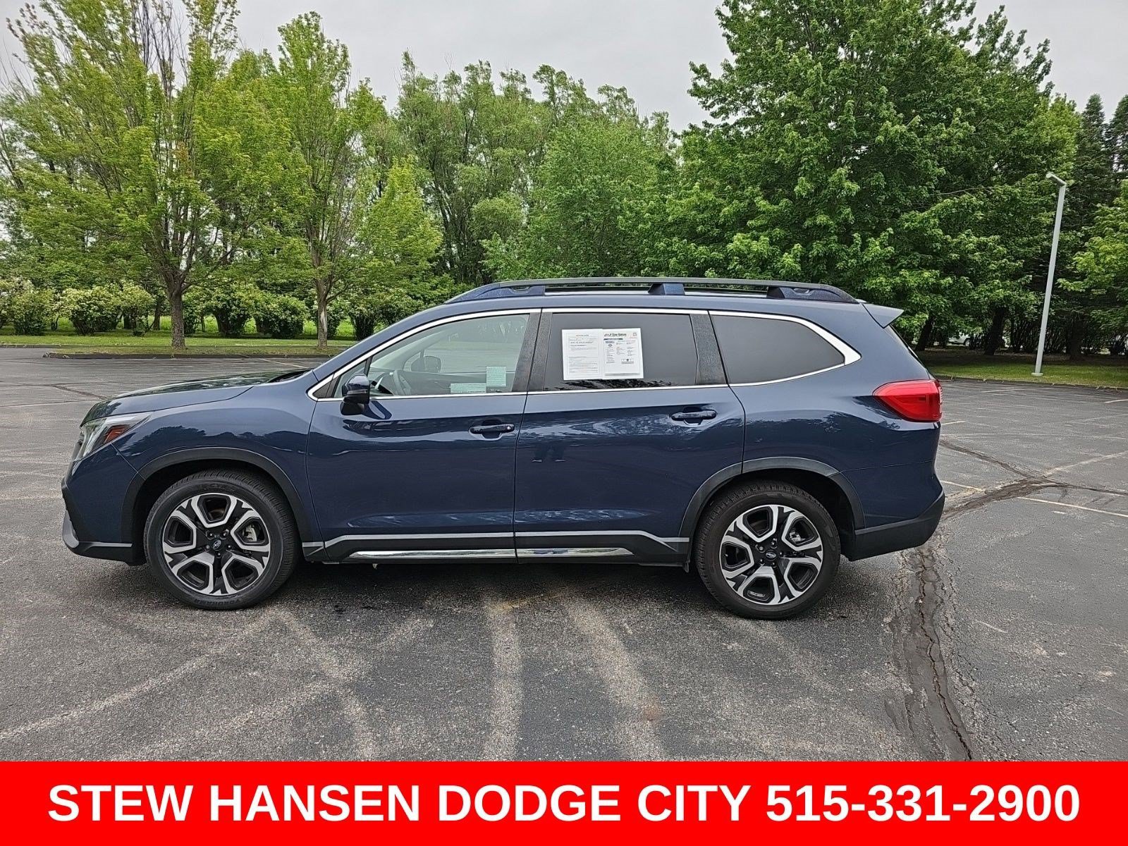Used 2023 Subaru Ascent Limited