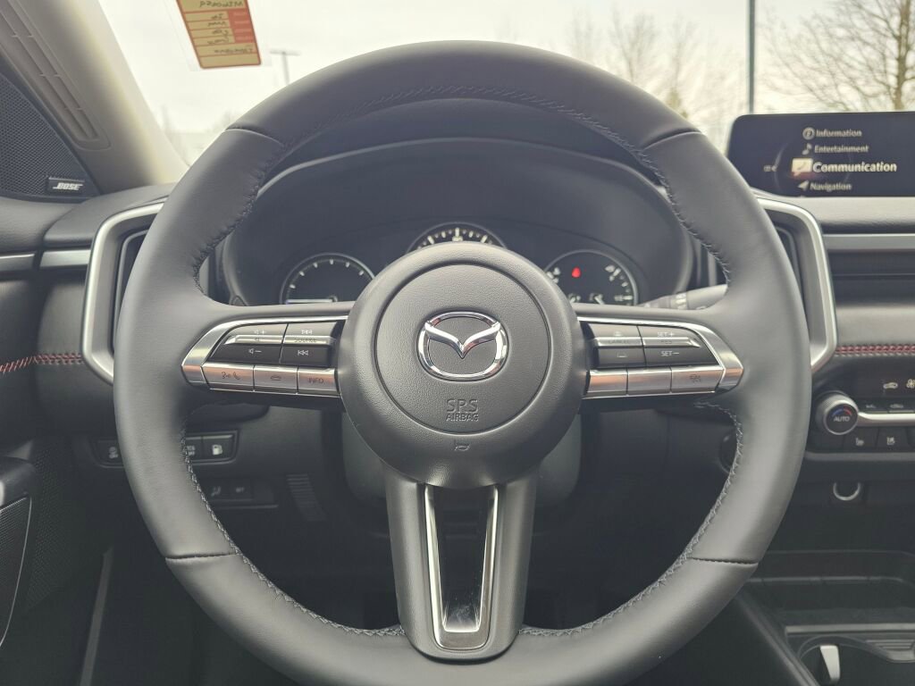 New 2026 MAZDA CX-50 AWD 2.5 Hybrid w/ Cargo Package image 14
