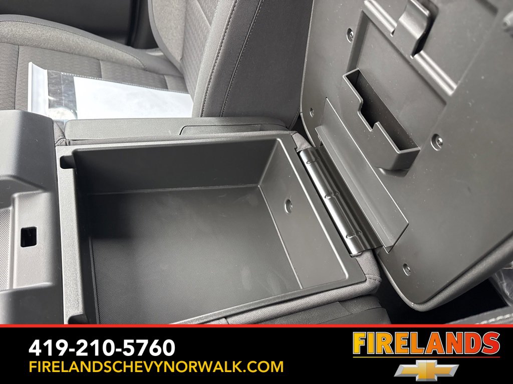 New 2026 Chevrolet Silverado 1500 LT image 34