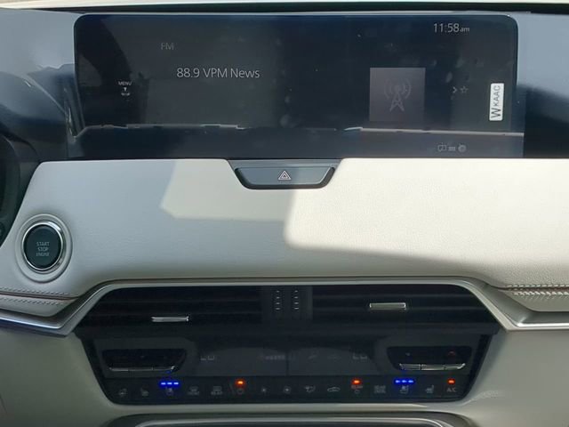 New 2026 MAZDA CX-90 3.3 Turbo w/ Premium Plus Pkg image 16