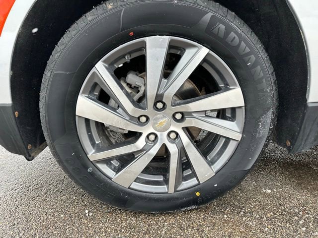 Certified 2022 Chevrolet Equinox Premier image 29