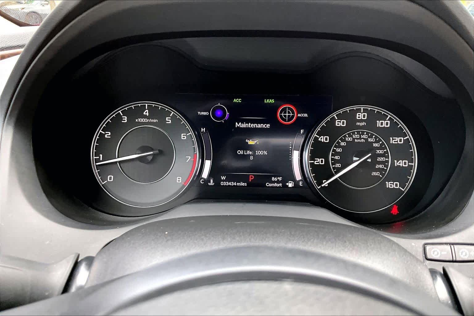 Used 2021 Acura RDX AWD w/ Advance Package image 24