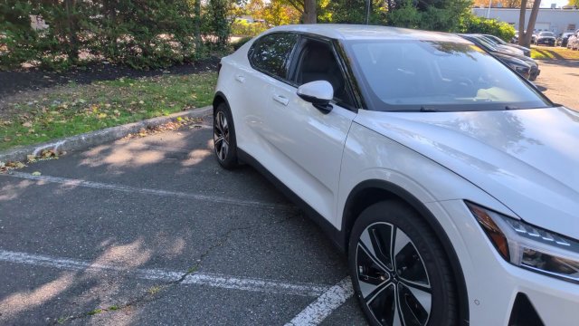 Used 2024 Polestar Polestar 2 AWD/4WD image 3