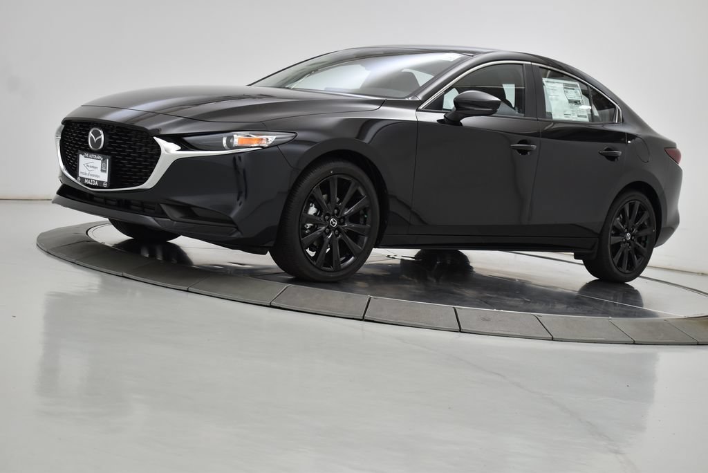 New 2026 MAZDA MAZDA3 s Sport FWD image 16