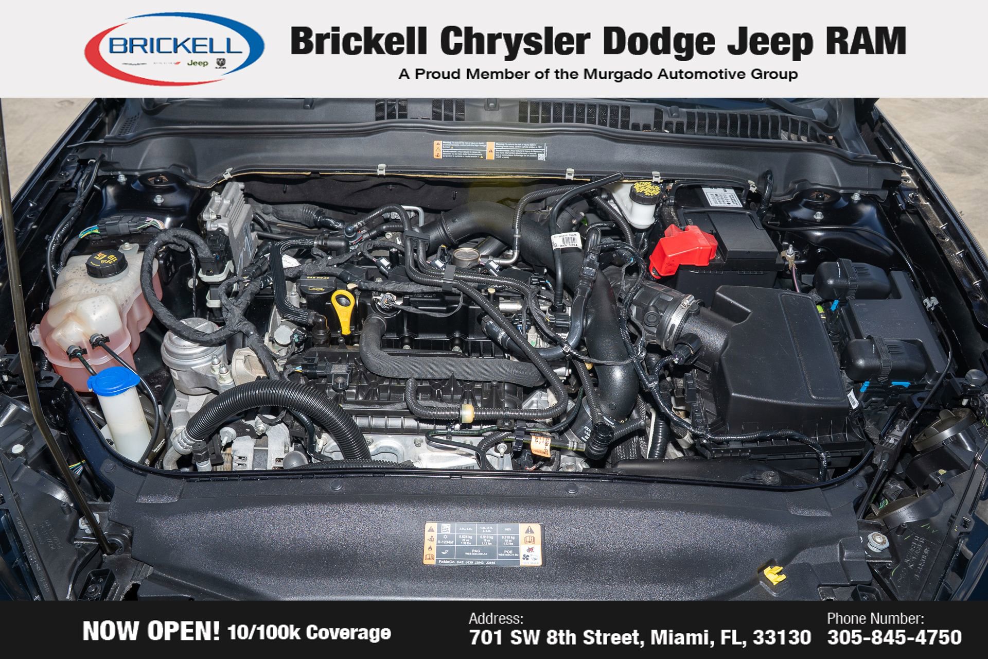 Used 2019 Ford Fusion SE image 36