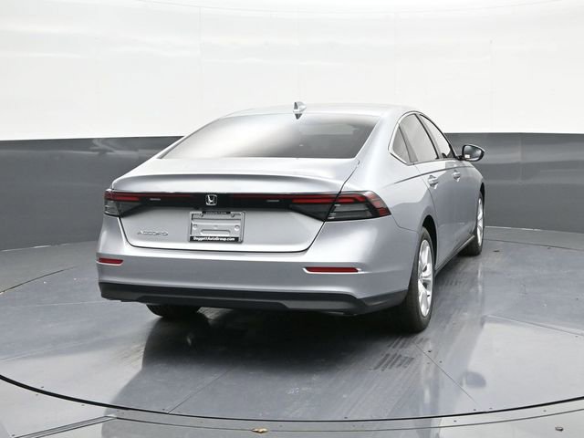 New 2025 Honda Accord LX image 10