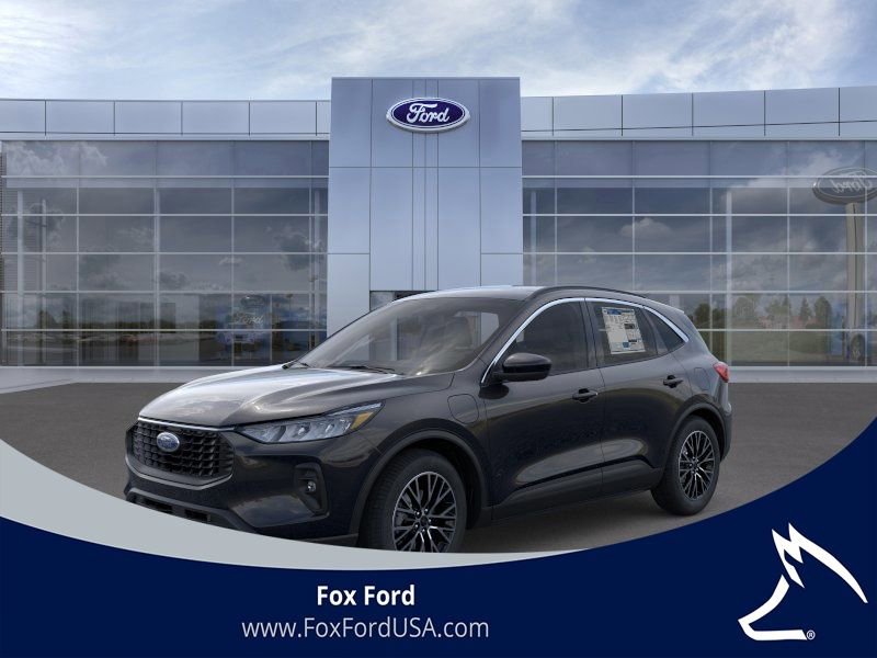 New 2026 Ford Escape SE w/ Class II Trailer Tow Package FWD image 1