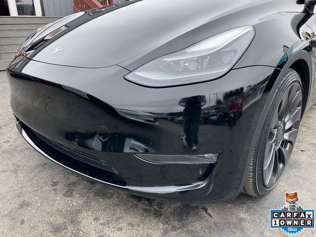 Used 2022 Tesla Model Y Performance AWD/4WD image 91