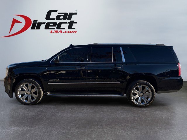 Used 2018 GMC Yukon XL Denali w/ Open Road Package AWD/4WD image 14