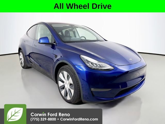 Used 2021 Tesla Model Y Long Range