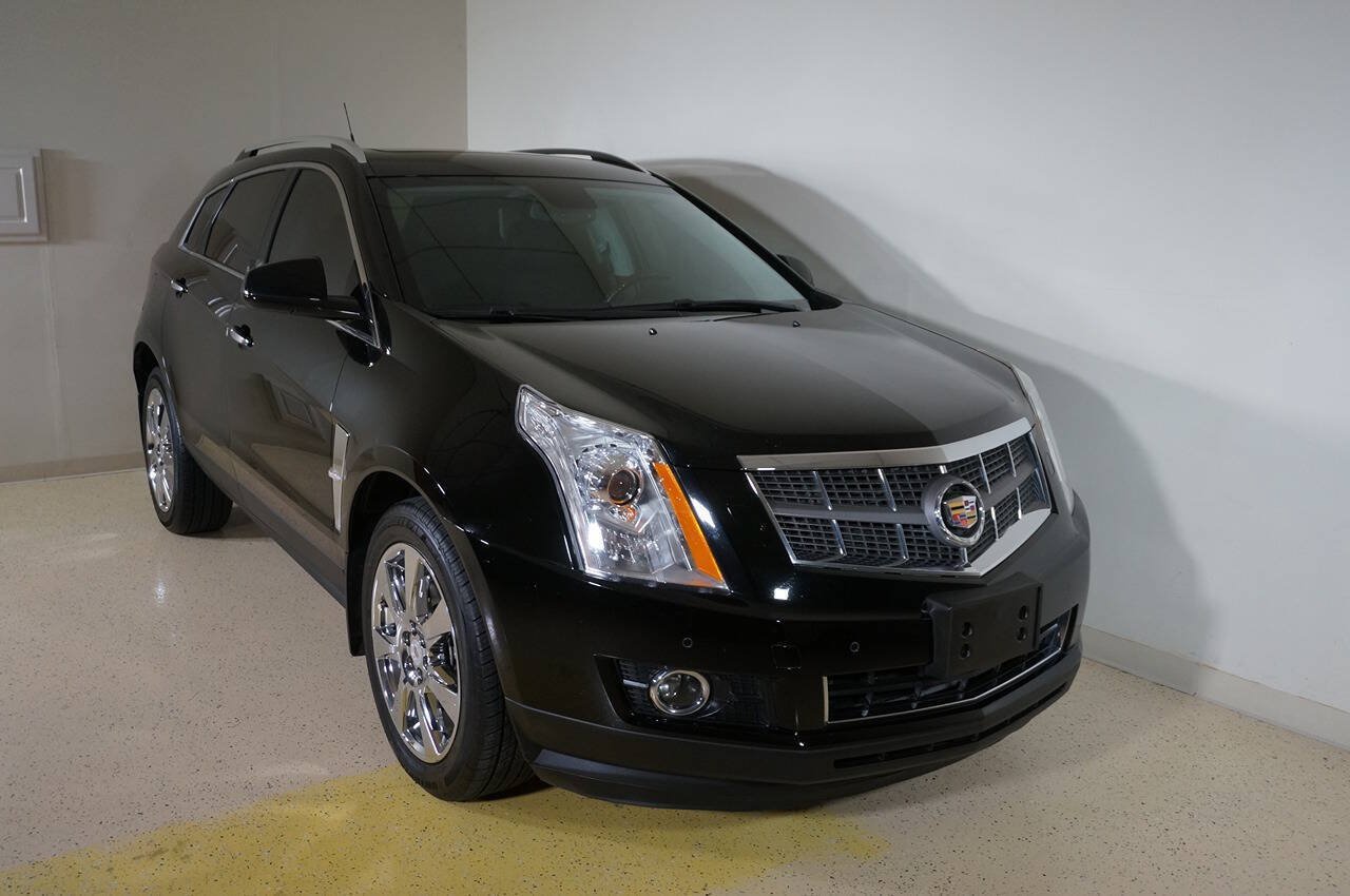 Used 2011 Cadillac SRX Premium FWD image 21