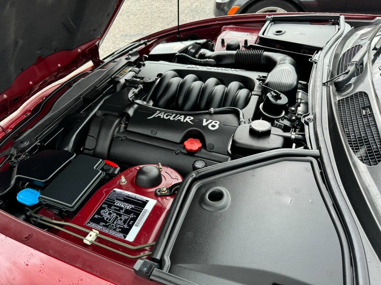 Used 1998 Jaguar XK8 Convertible image 15