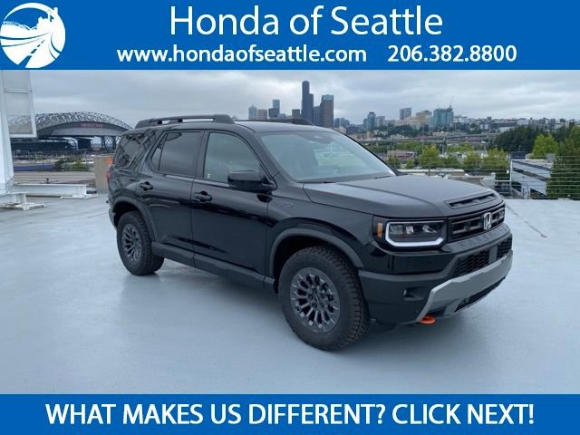 New 2026 Honda Passport TrailSport