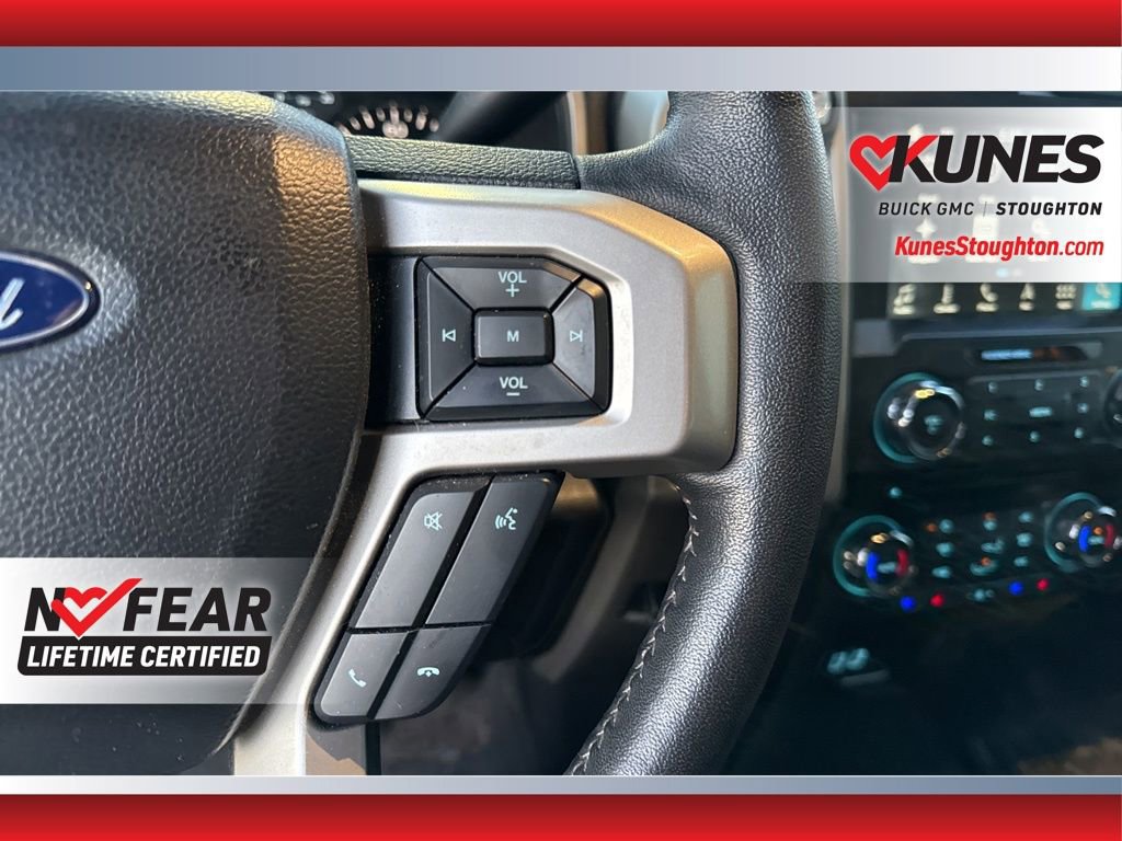 Used 2017 Ford F150 Lariat w/ FX4 Off-Road Package image 28