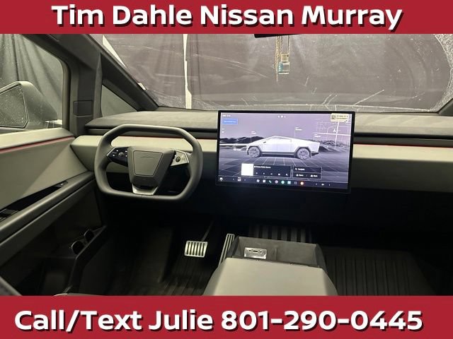Used 2024 Tesla Cybertruck Cyberbeast AWD/4WD image 21