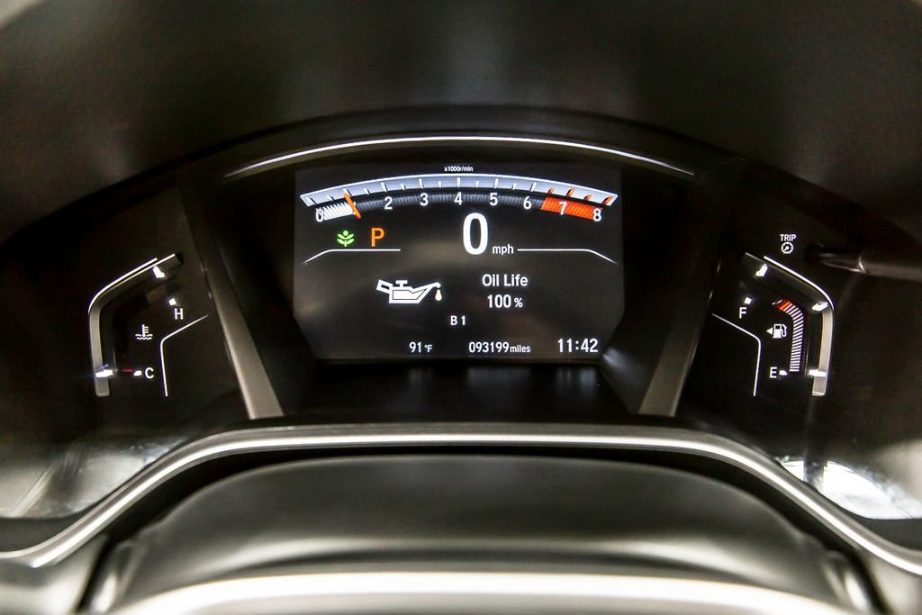 Used 2022 Honda CR-V EX image 16