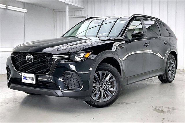 Used 2025 MAZDA CX-70 3.3 Turbo w/ Preferred Package image 2