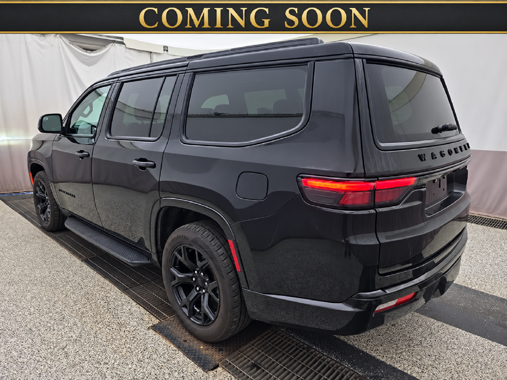 Used 2024 Jeep Wagoneer Series II AWD/4WD image 6