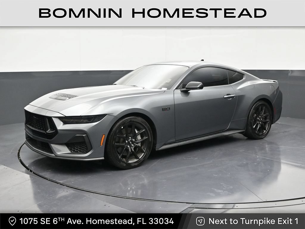 Used 2025 Ford Mustang GT Premium w/ Mustang Nite Pony Package