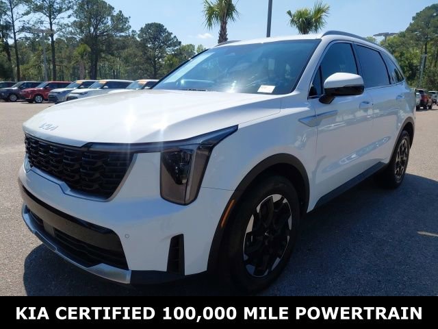 Used 2025 Kia Sorento S
