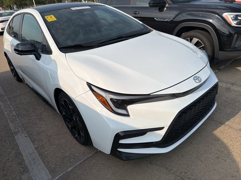Used 2025 Toyota Corolla FX w/ Convenience Package FWD image 6