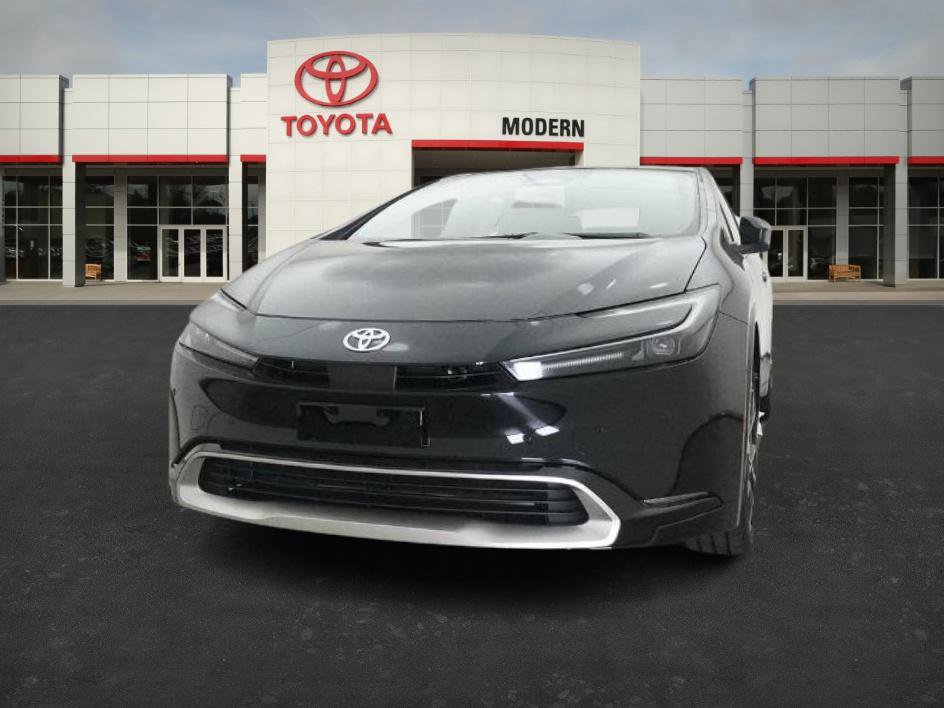 New 2026 Toyota Prius Plug-In Hybrid image 5