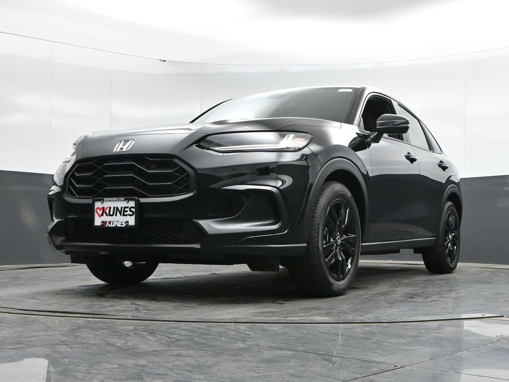 New 2027 Honda HR-V Sport image 35