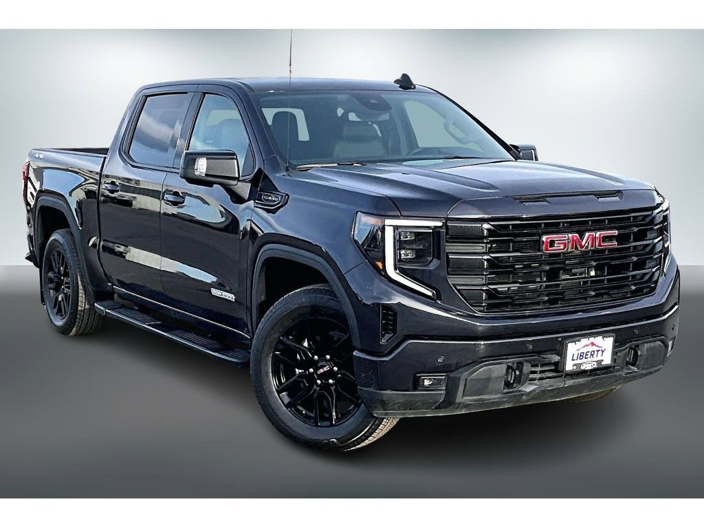 New 2026 GMC Sierra 1500 Elevation w/ Elevation Premium Package image 2