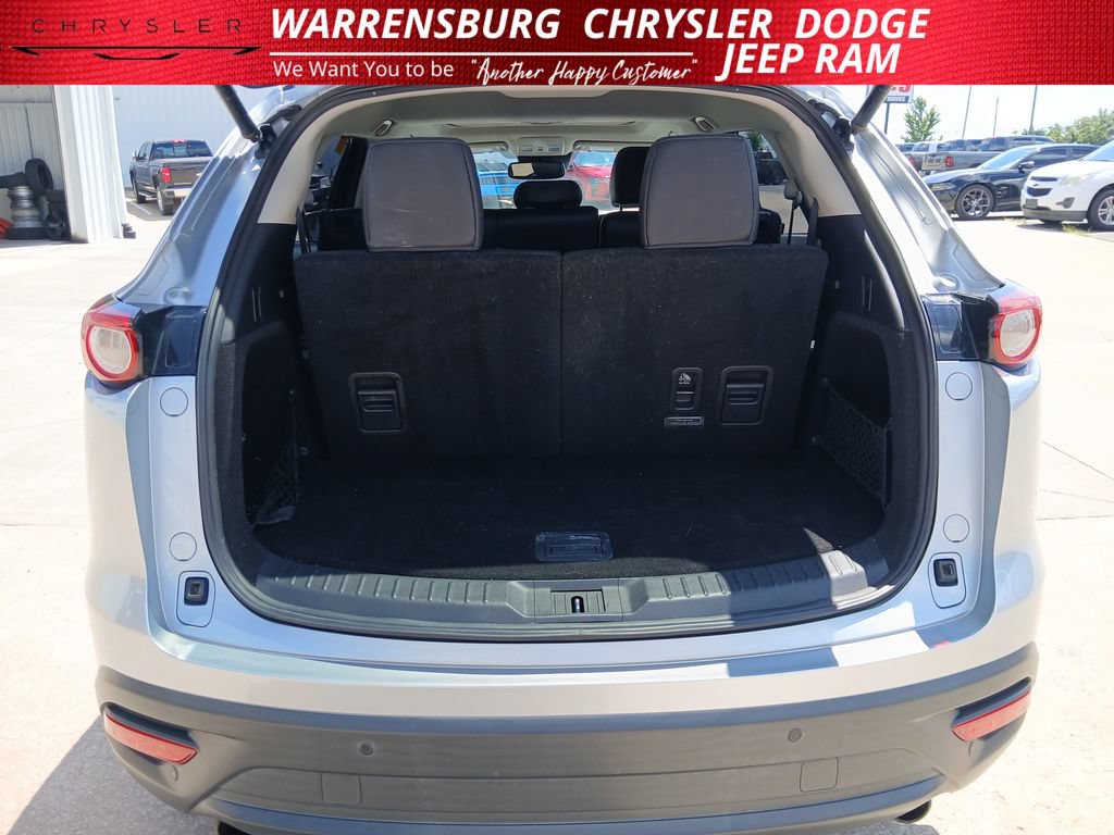 Used 2016 MAZDA CX-9 Touring AWD/4WD image 32