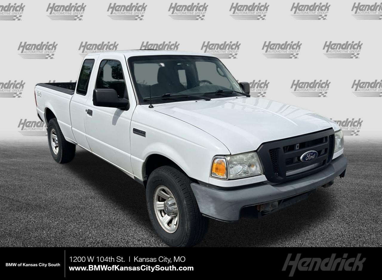 Used 2011 Ford Ranger XL