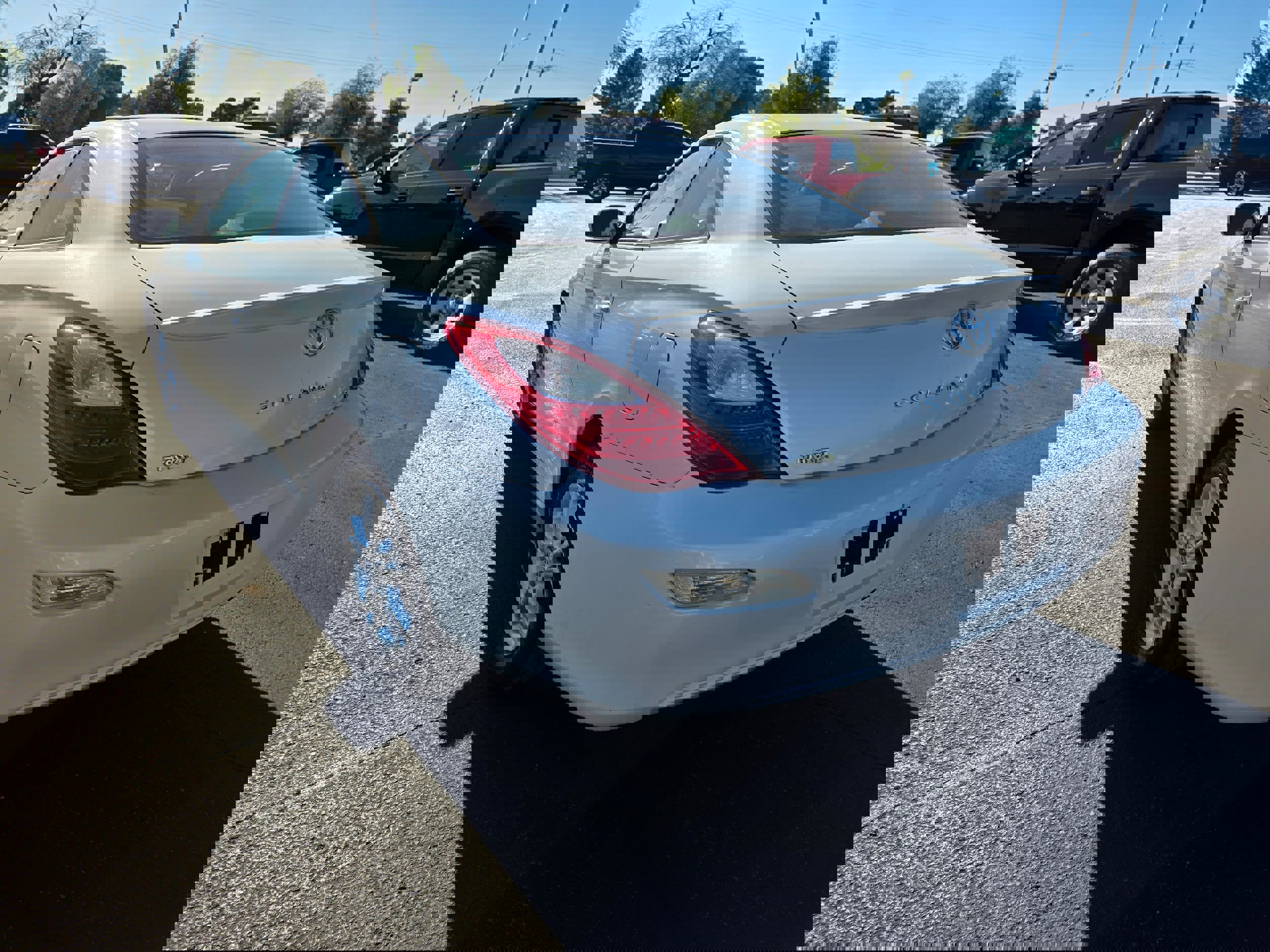 Used 2008 Toyota Solara SE image 3