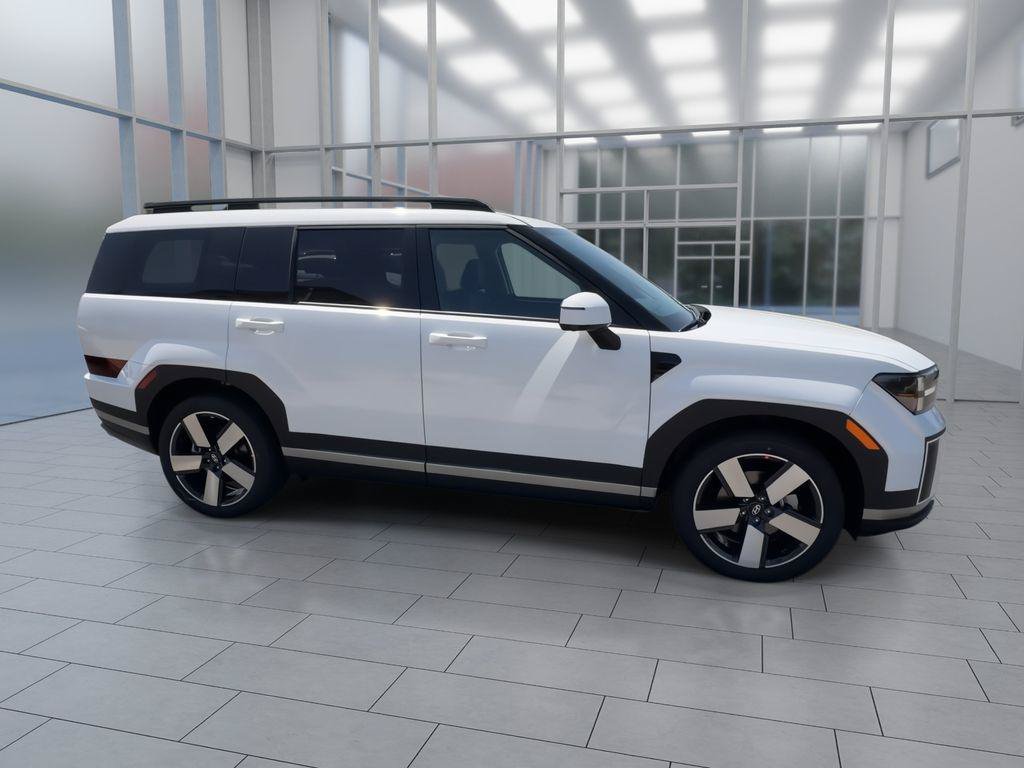 New 2026 Hyundai Santa Fe Limited AWD/4WD image 9