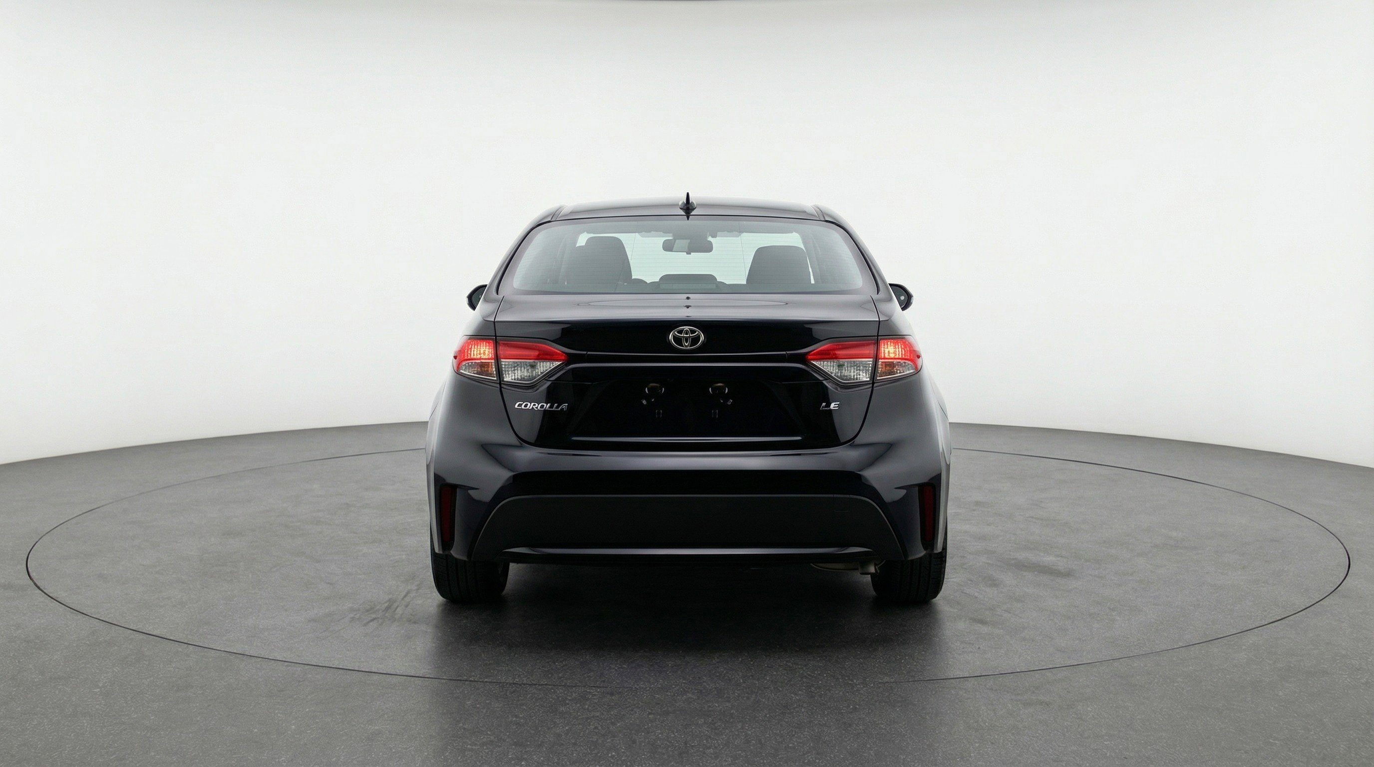 Used 2025 Toyota Corolla LE image 7