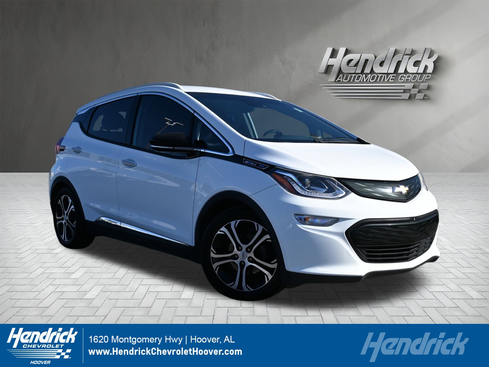 Used 2017 Chevrolet Bolt Premier w/ Driver Confidence II Package