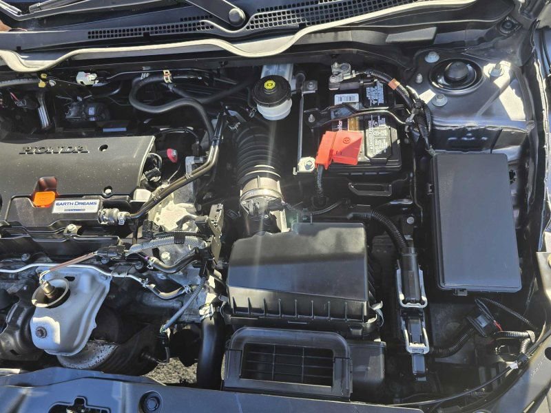 Used 2021 Honda Civic Sport image 36